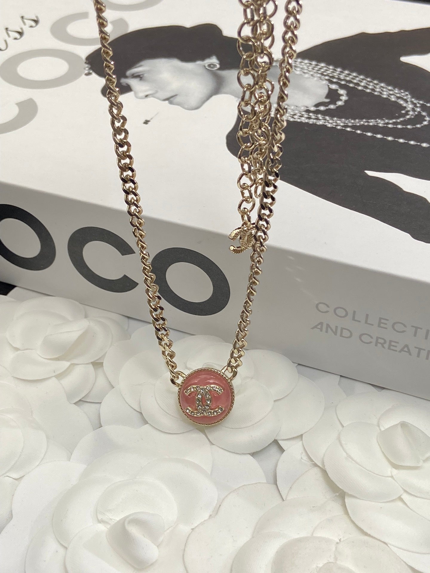 14C478XDE Stylish  Earrings Necklaces