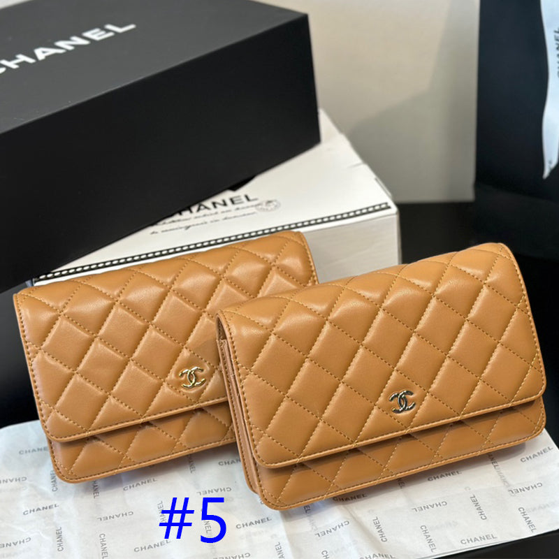 1WC67BDE Stylish leather bag