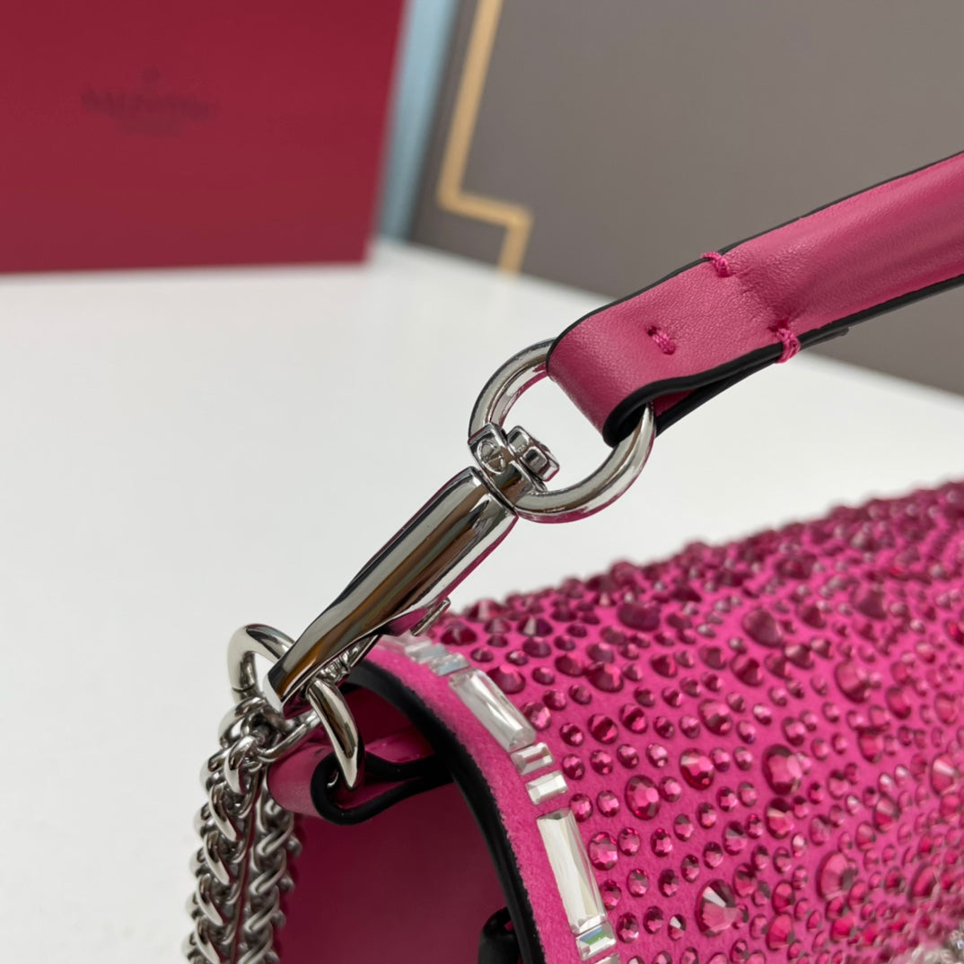 1WVL119BDE Stylish leather bag