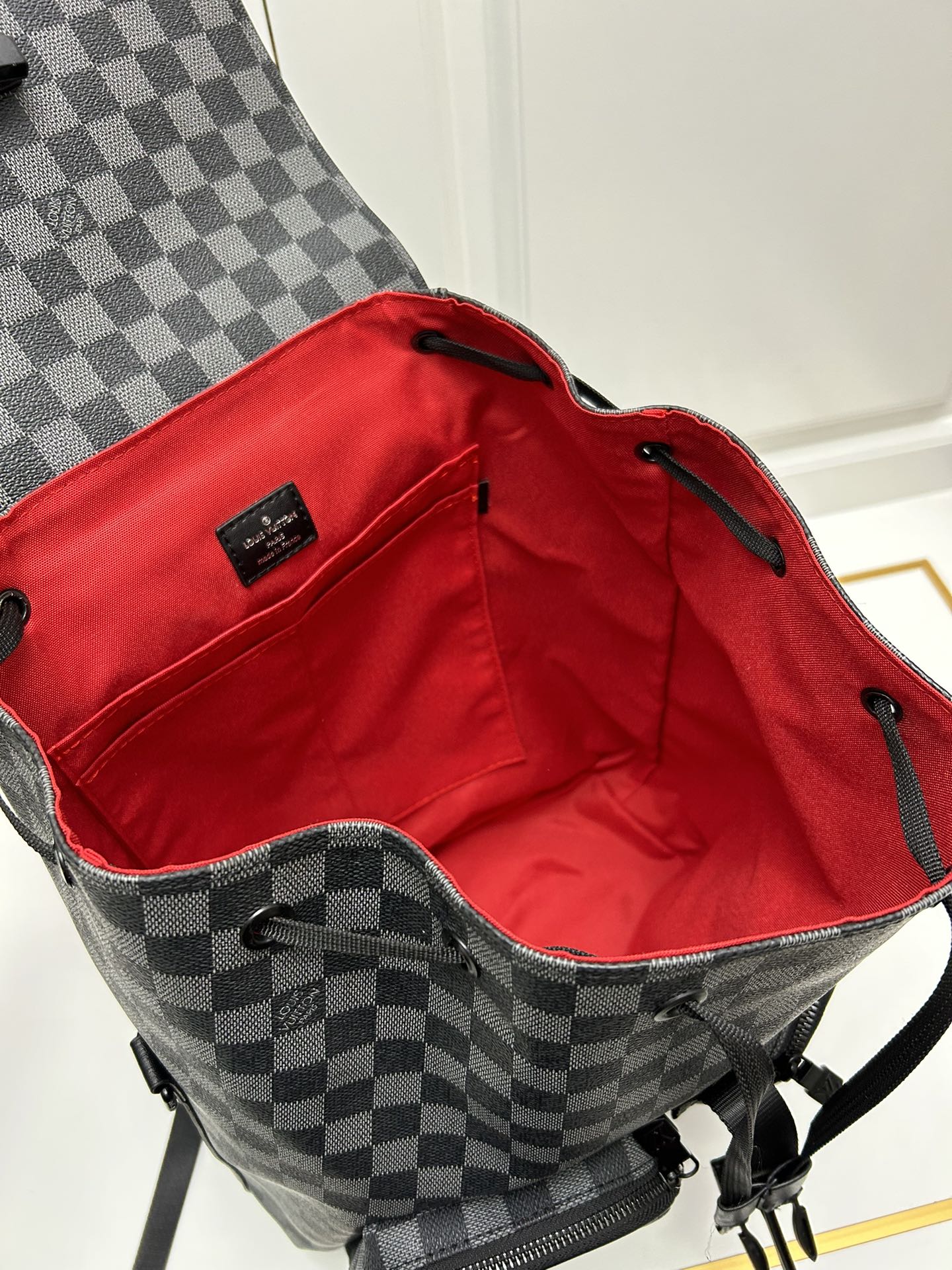 1XE454BDE Stylish leather bag