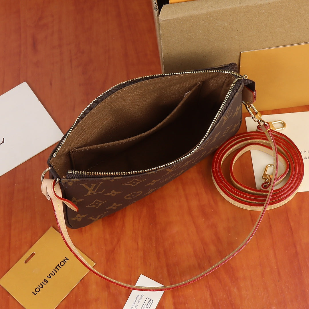 XE17BDE Stylish leather bag 