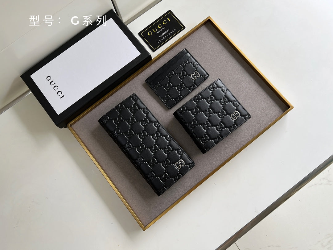 1XB382BDE Stylish leather wallets