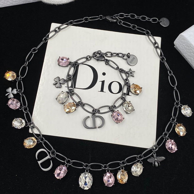 1YD54XDE Stylish  Necklaces Bracelets
