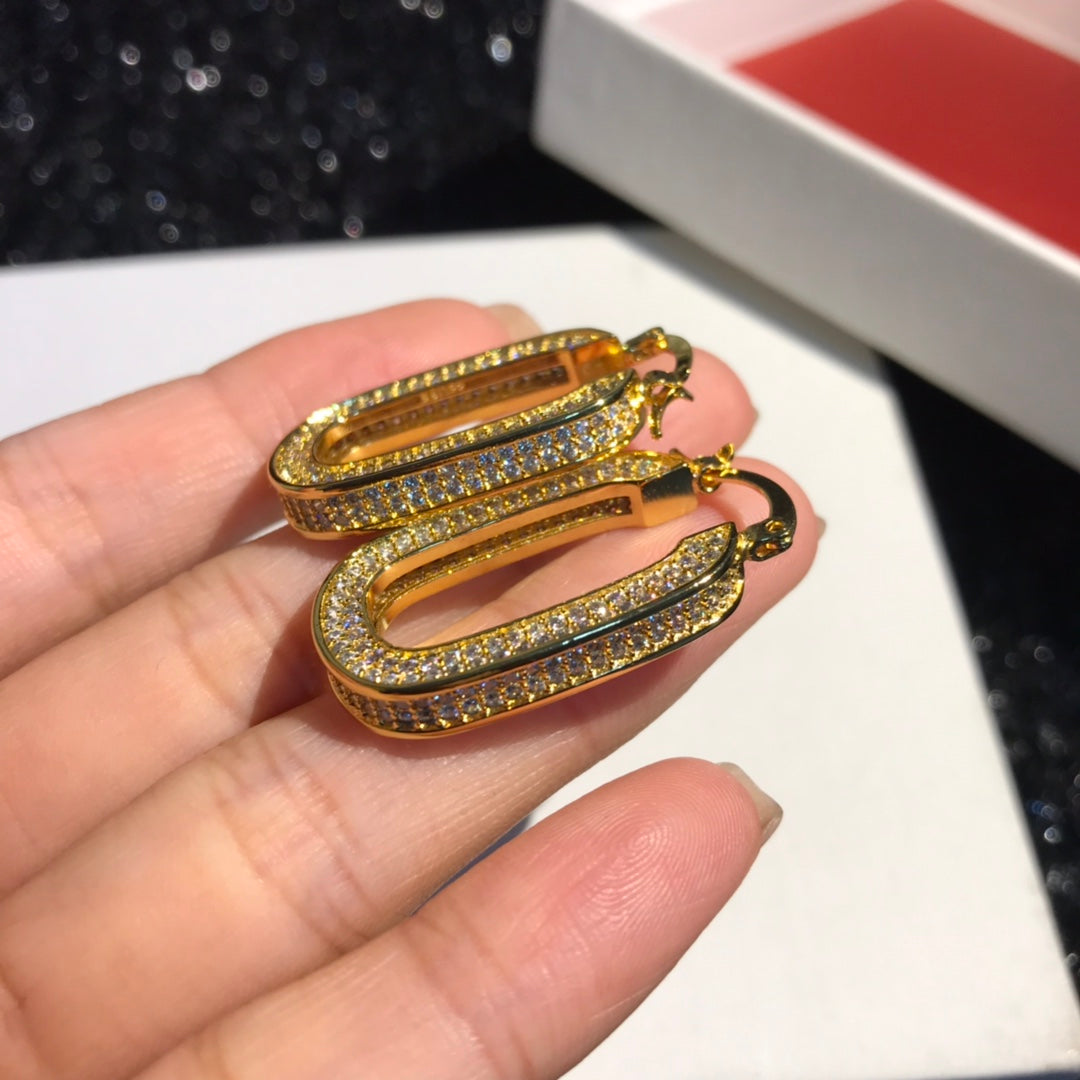 1XCL559XDE Stylish Earrings