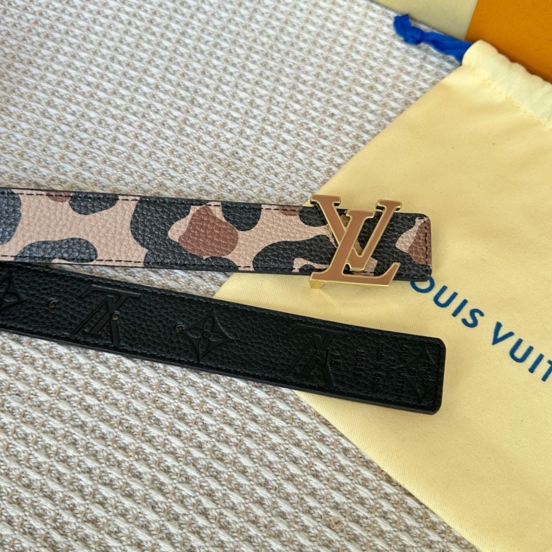 14E19PDE Stylish  High quality belt With full package