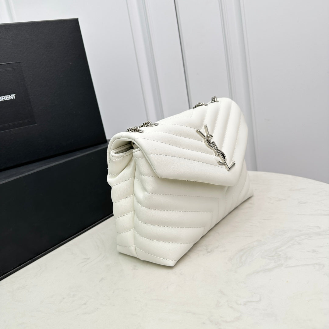 1XSL267BDE Stylish leather bag 