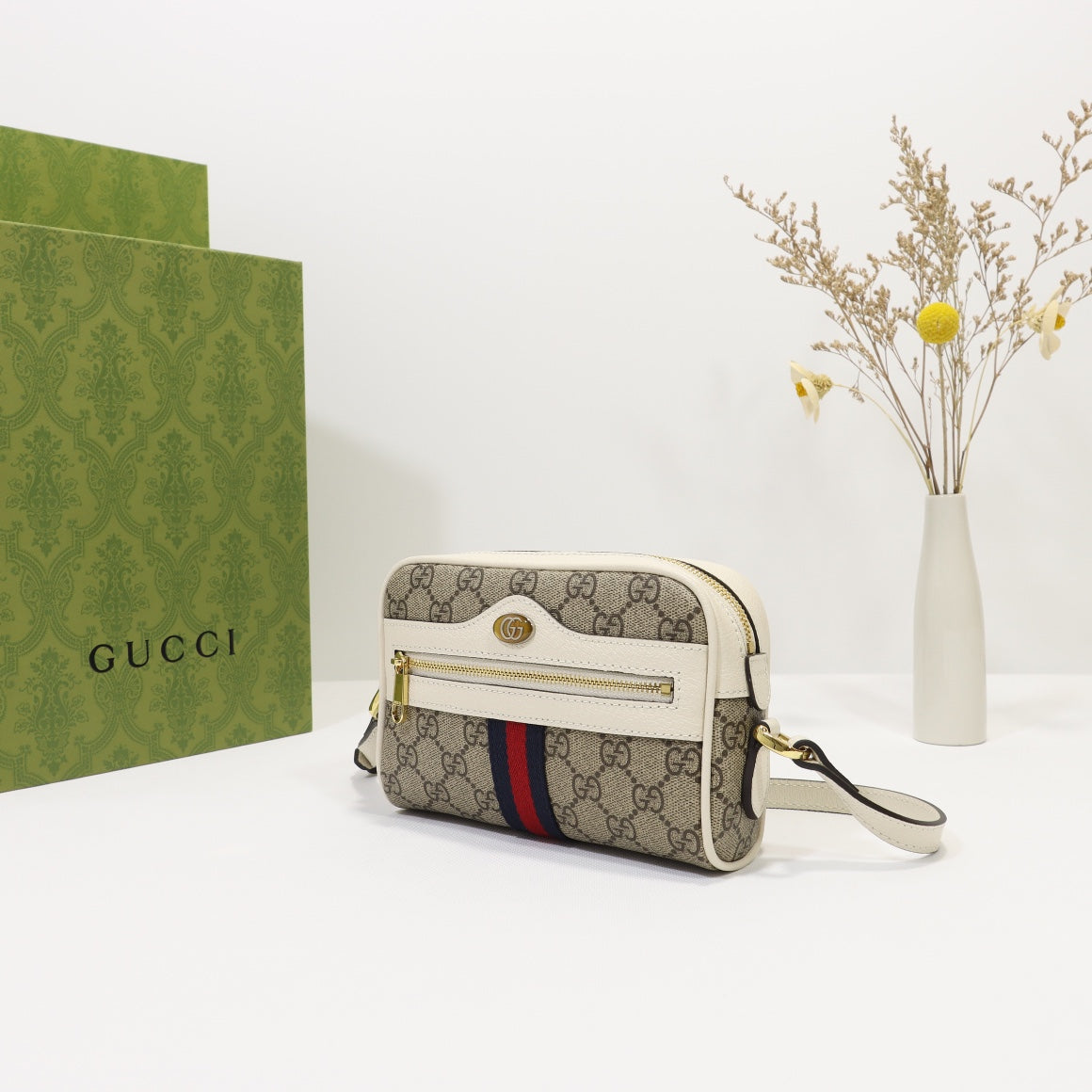 XB18BDE Stylish leather bag 