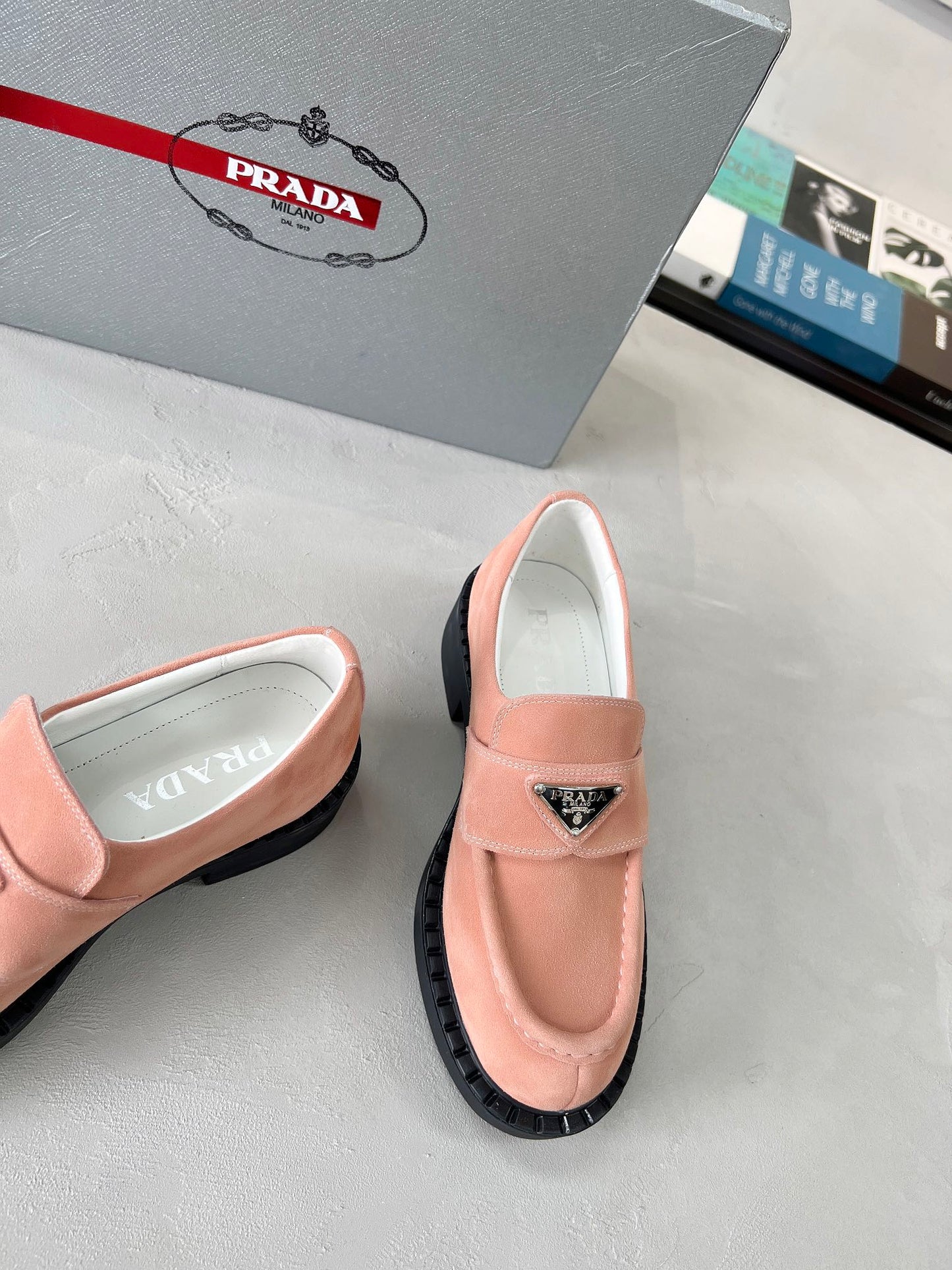 285ZPD65ZDE Stylish leather  Casual shoes