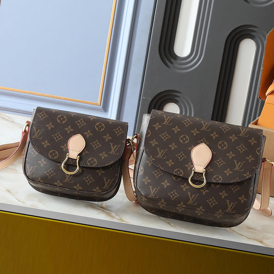 15RE19BDE Stylish leather bag