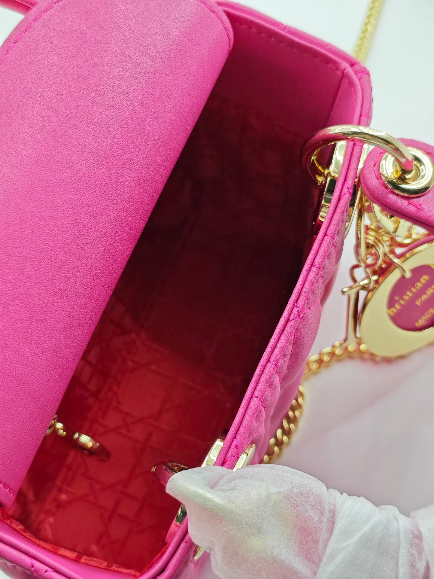 15RD60BDE Stylish leather bag