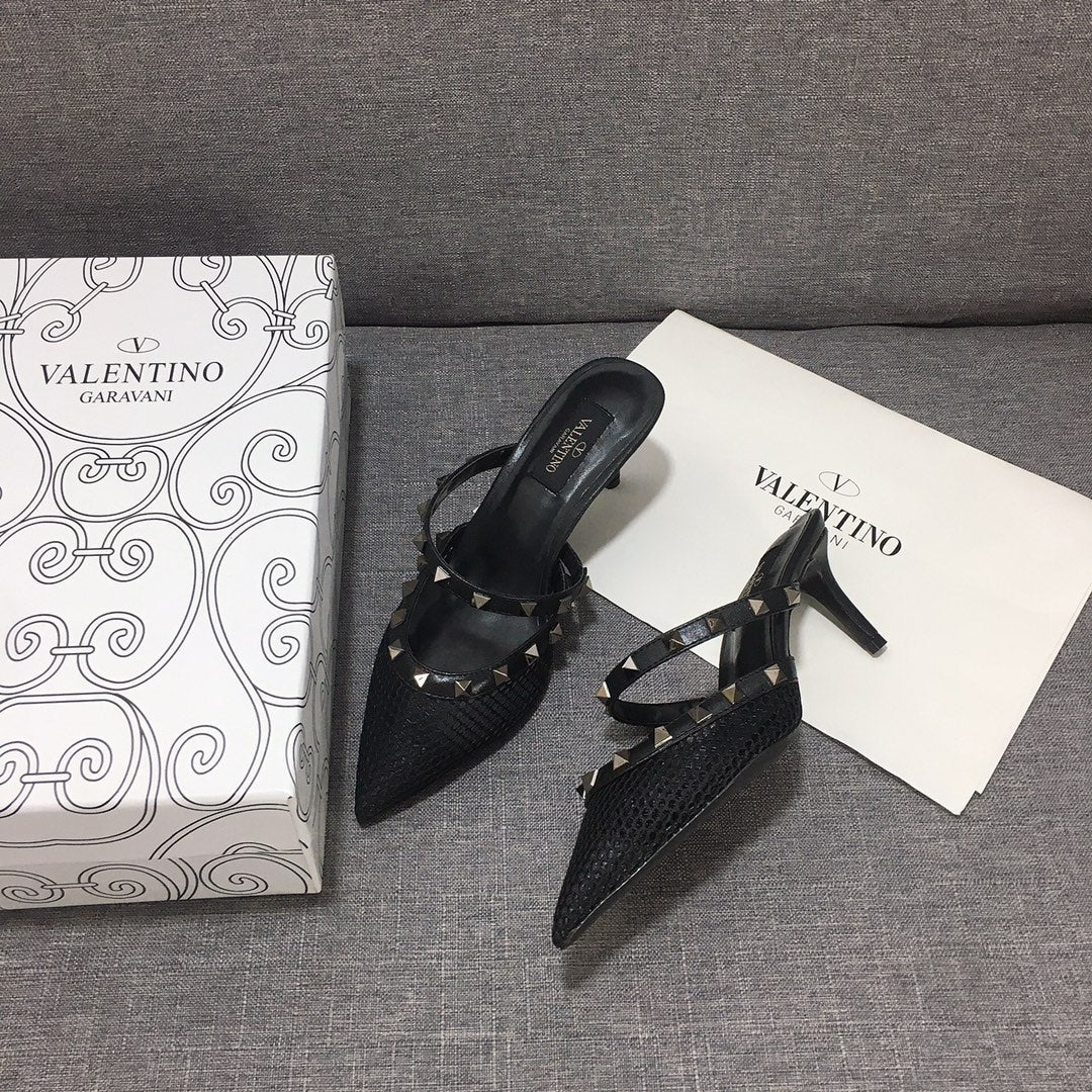 14A49ZDE Stylish High heels Heel height 6cm