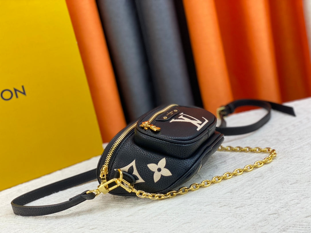 155NE58BDE Stylish leather bag