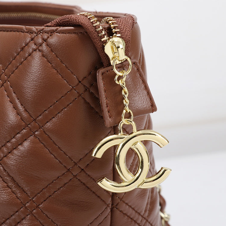 55C2BDE Stylish leather bag 