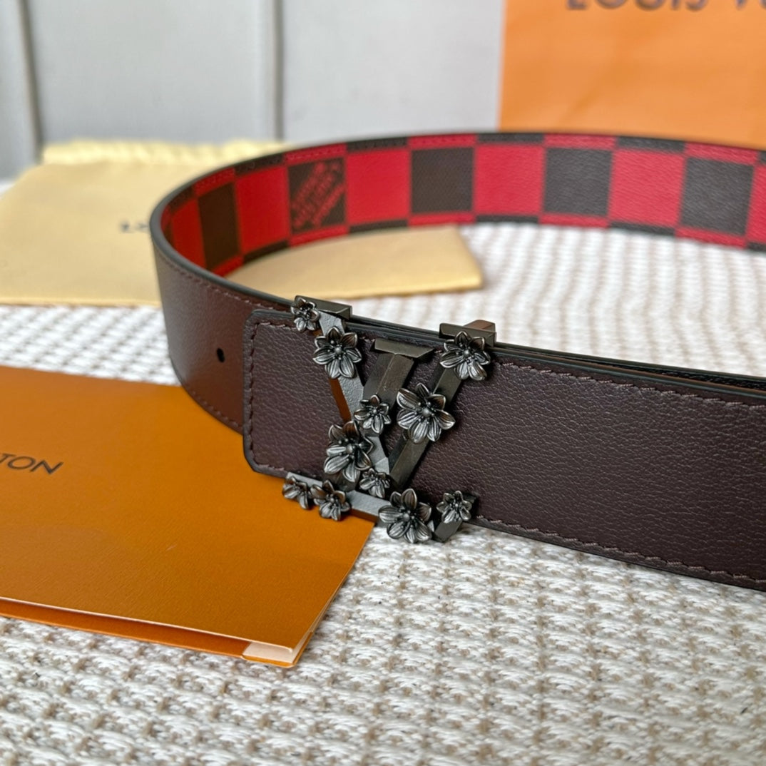 14E64PDE Stylish  High quality belt With full package