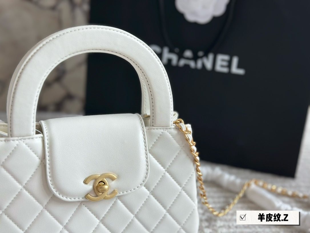 6XC422BDE Stylish leather bag