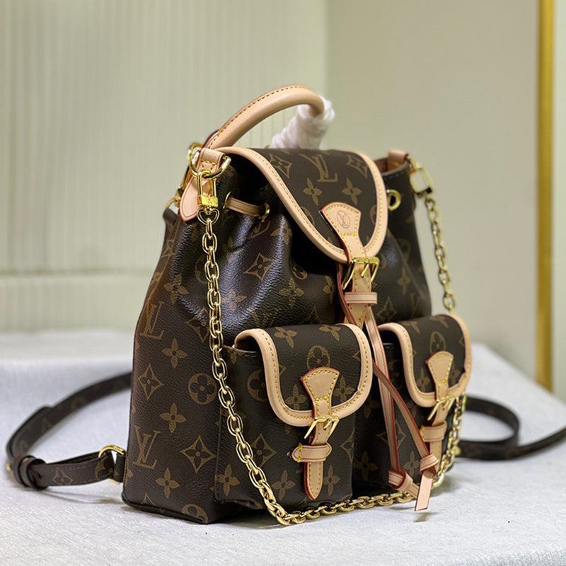 2XE260BDE Stylish leather bag 