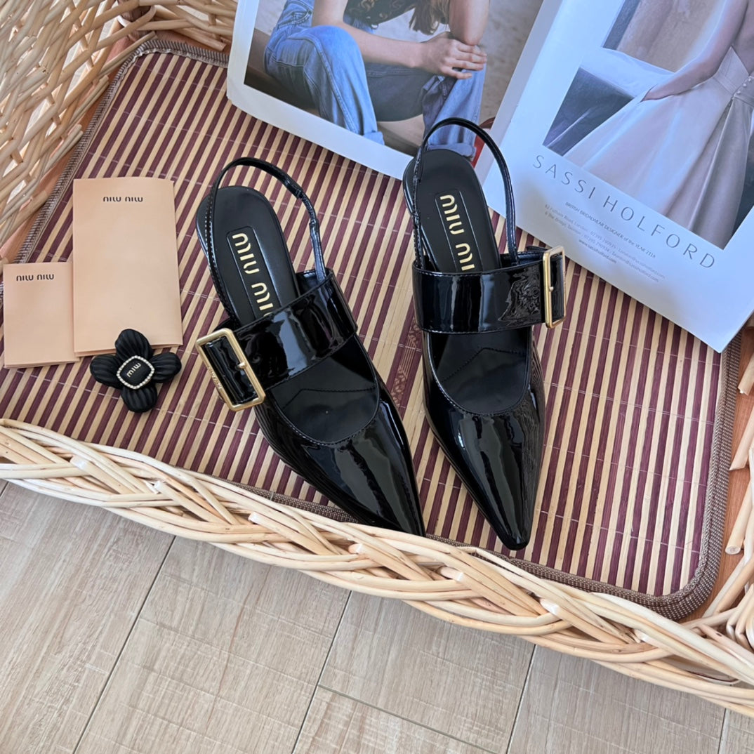 14A199ZDE Stylish High heels Heel height 5cm