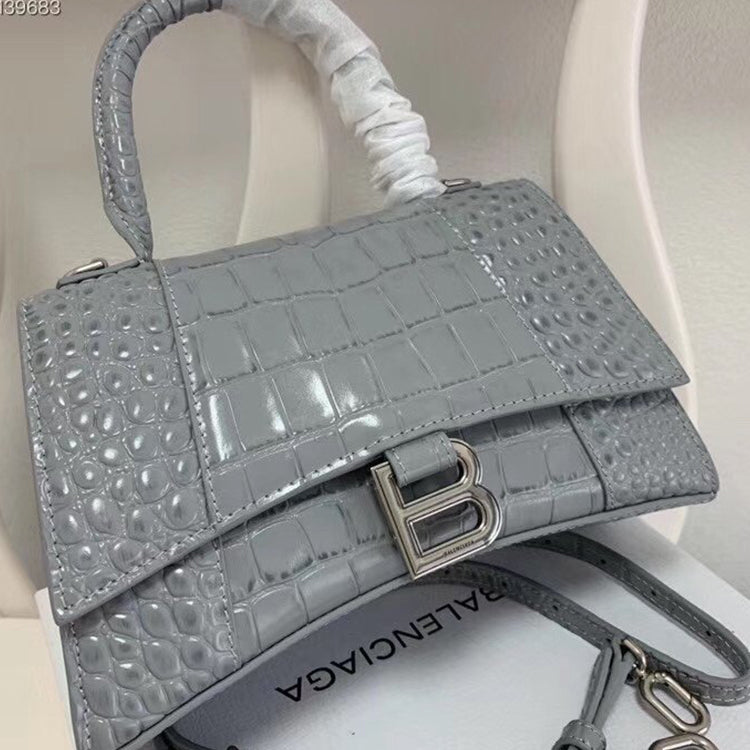 1J24BDE Stylish leather bag 