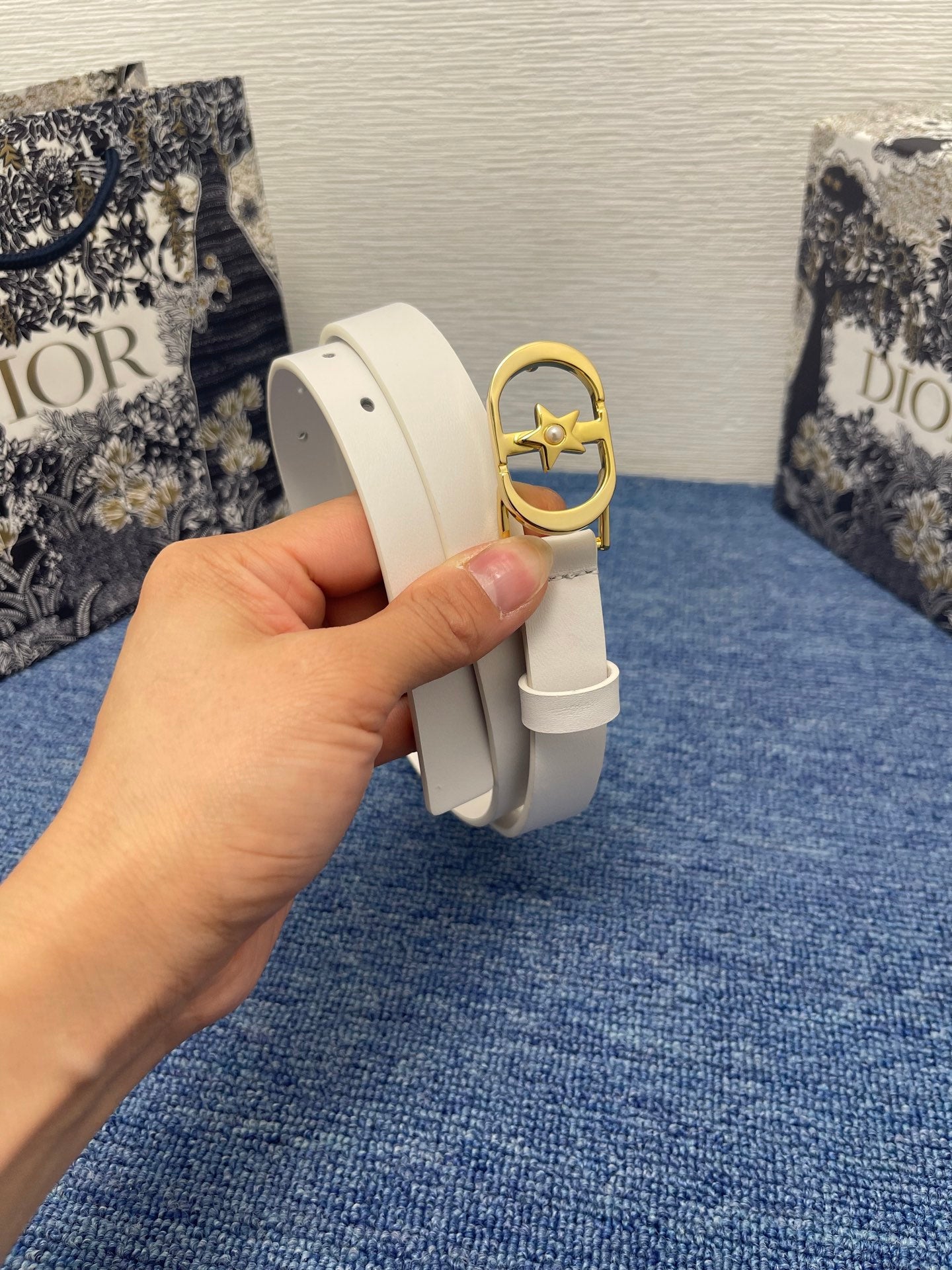 155RD205PDE Stylish  High quality belt With full package