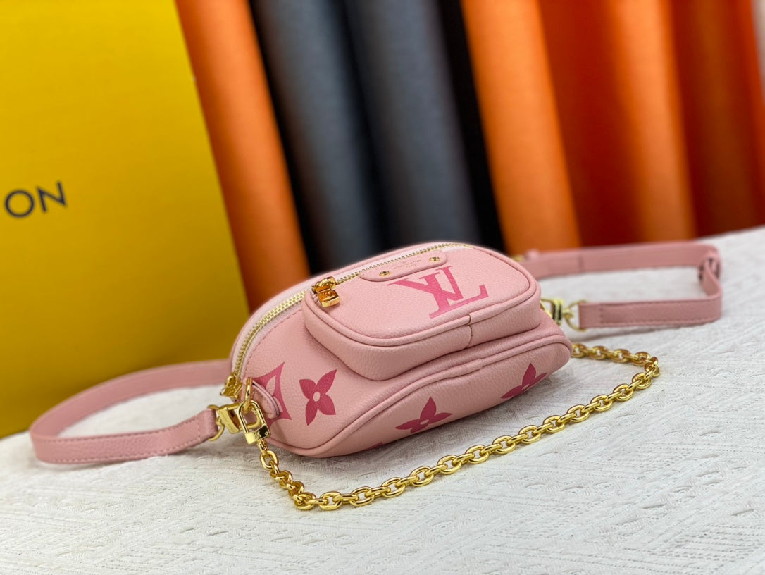 155NE58BDE Stylish leather bag