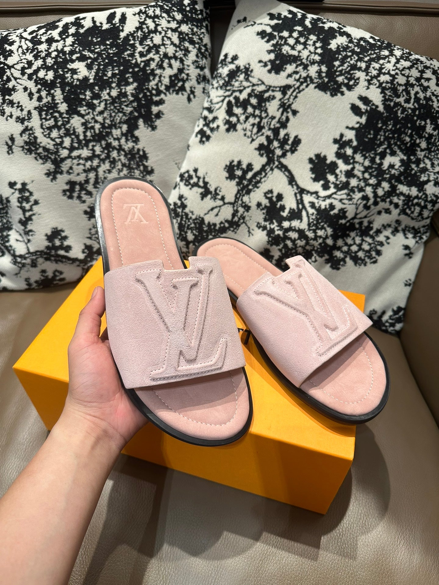285ZE25ZDE Stylish leather Shoes