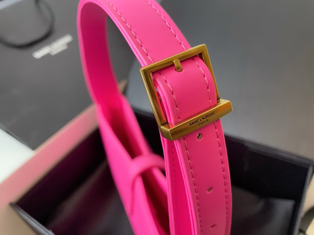 4XSL29BDE Stylish leather bag 