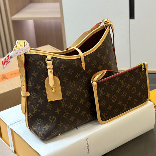 6XE243BDE Stylish leather bag 