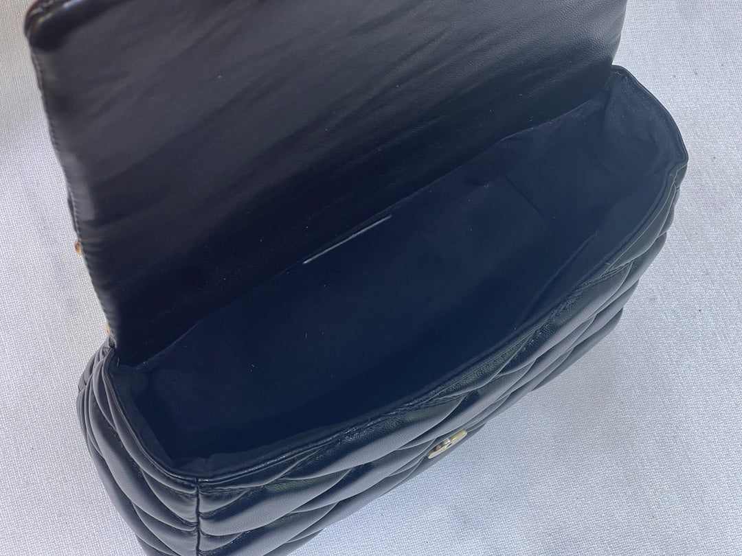 1XE406BDE Stylish leather bag