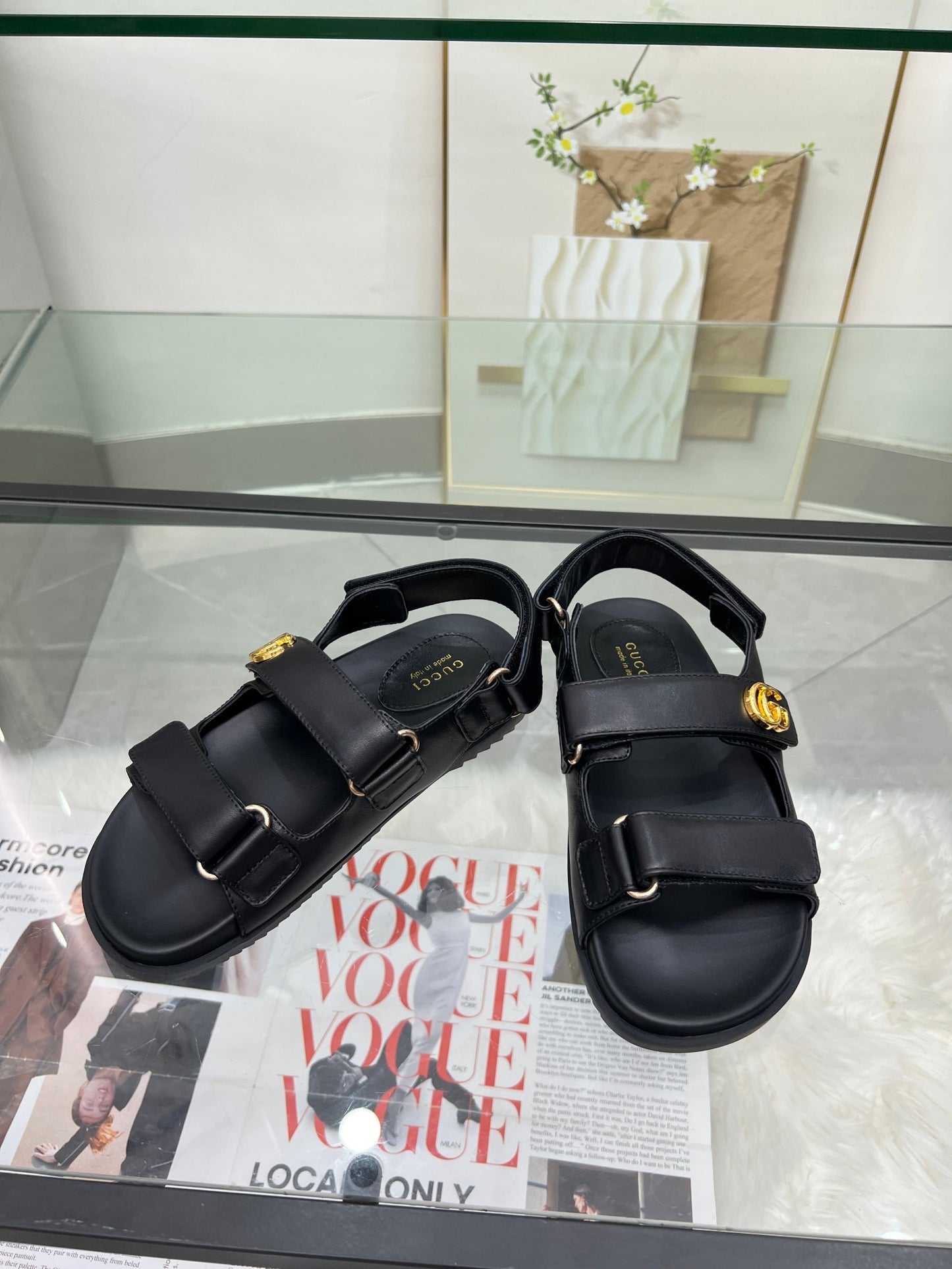 255RB11ZDE Stylish shoes 