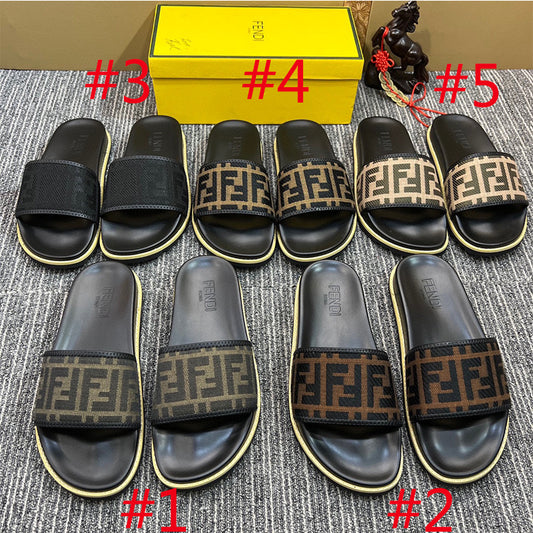 5XF105ZDE Stylish Slippers