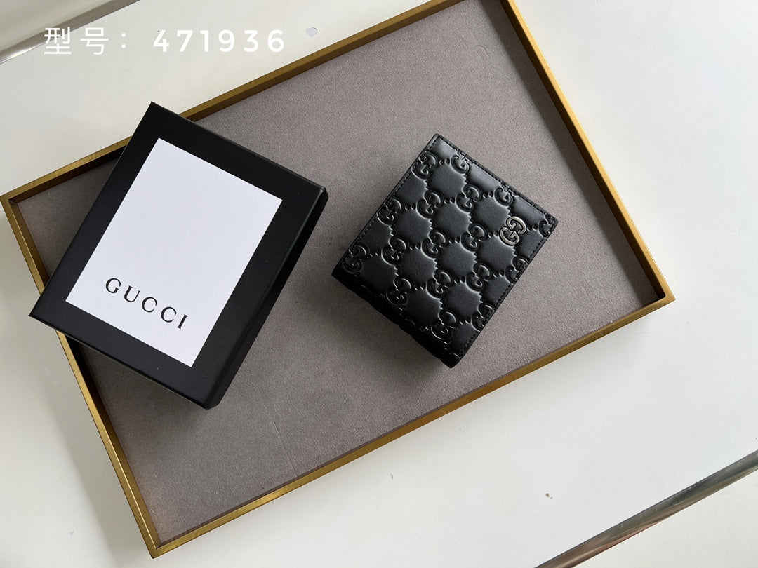 1XB382BDE Stylish leather wallets