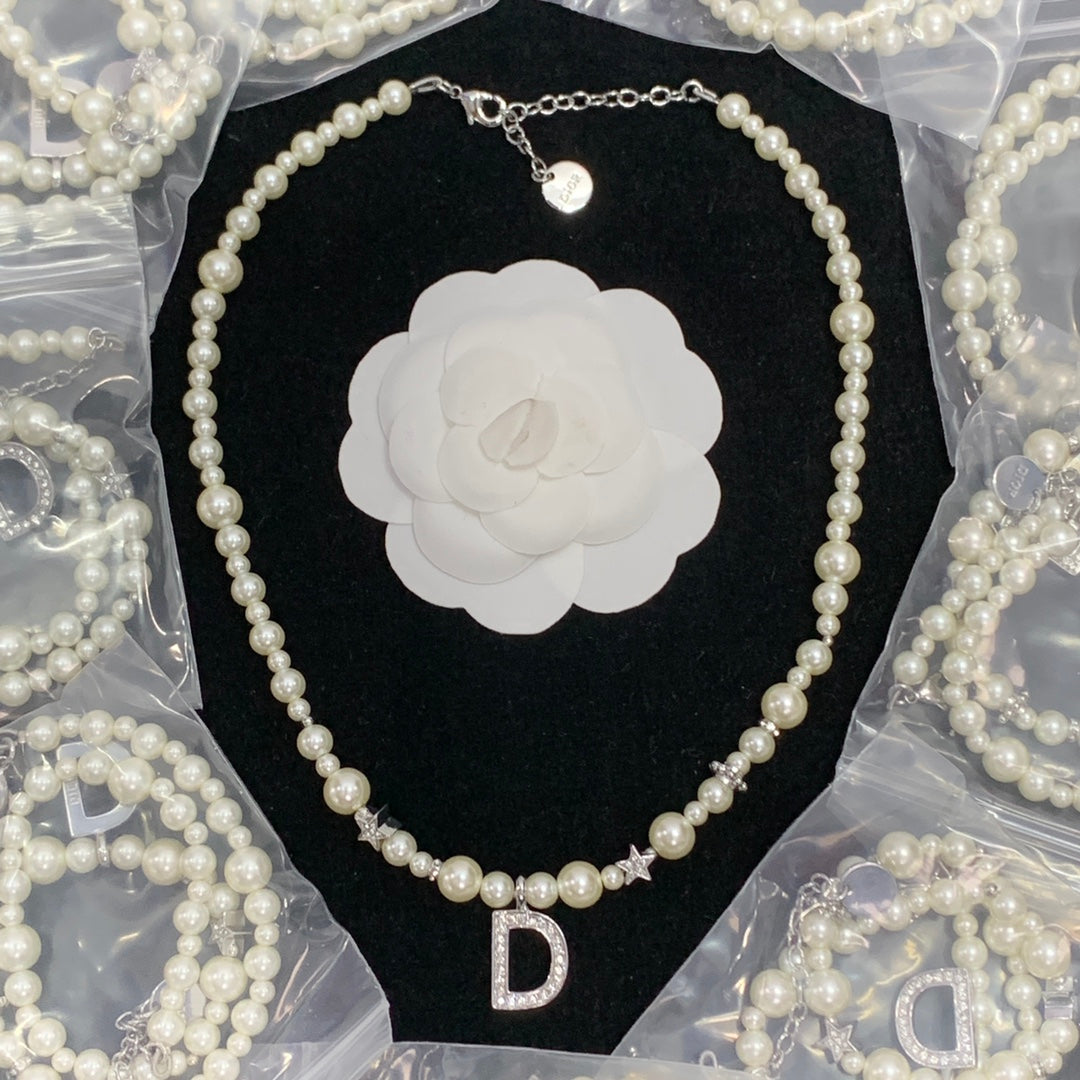 175RD36XDE Stylish  Necklaces