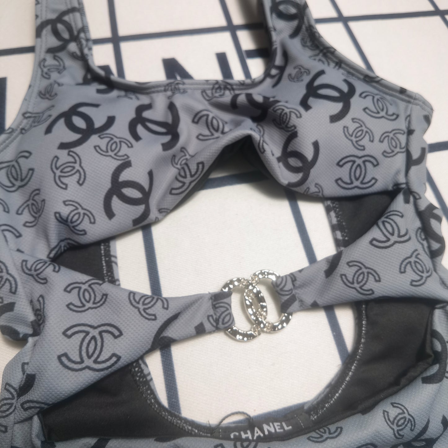 155ZC370YDE Stylish Bikini swimsuit