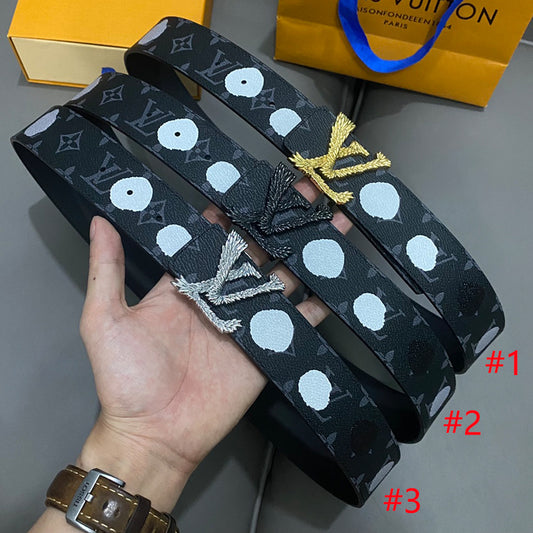 14E135PDE Stylish  High quality belt With full package