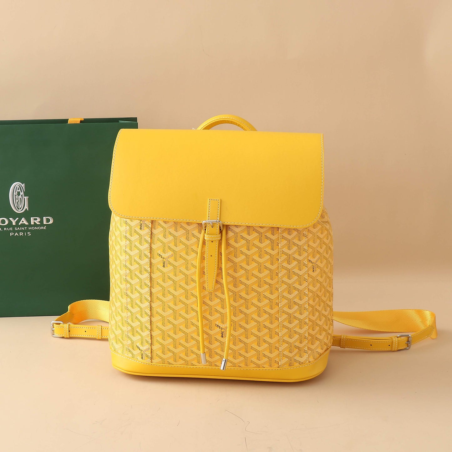 1WA104BDE Stylish leather bag