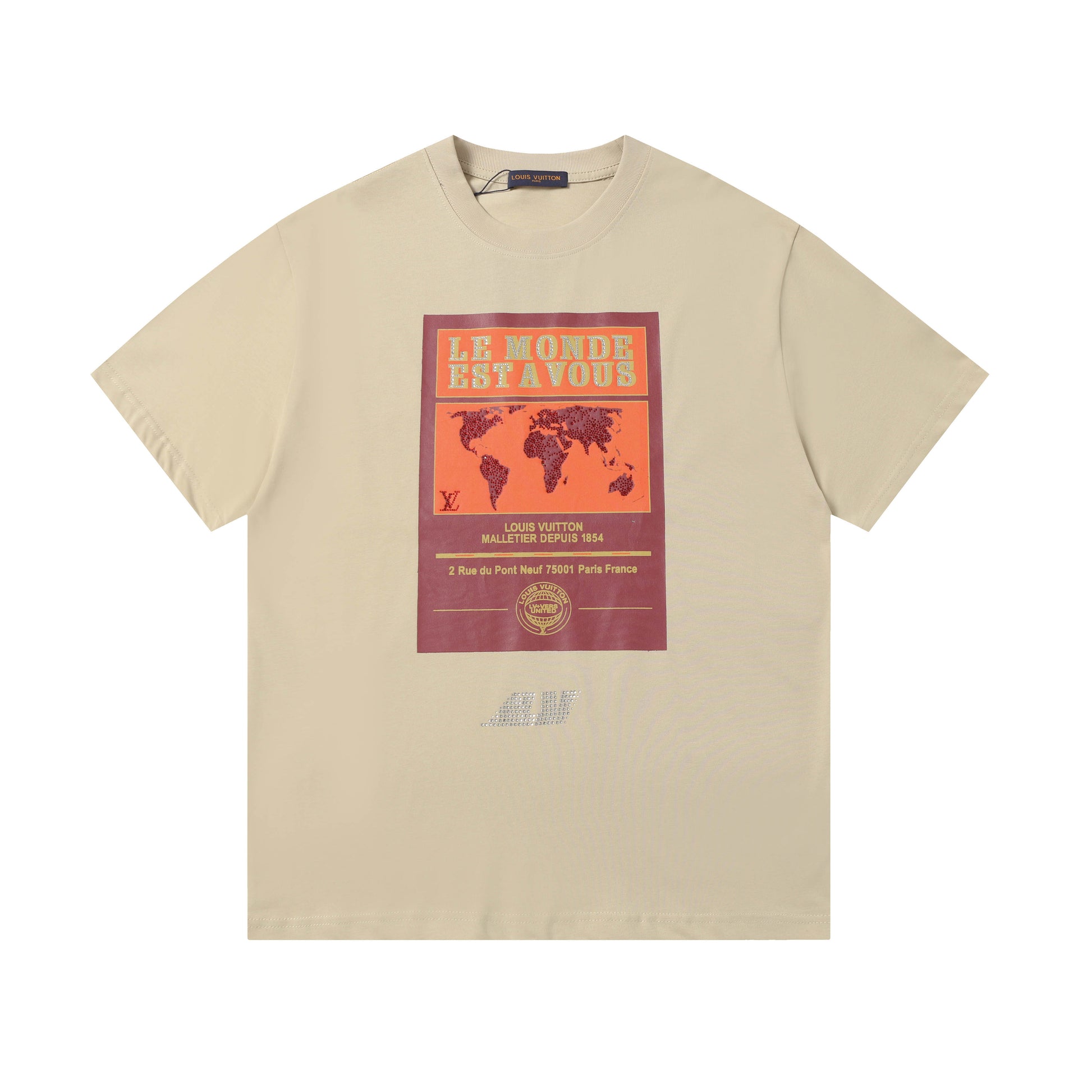 145RE144UDE Stylish T-shirt