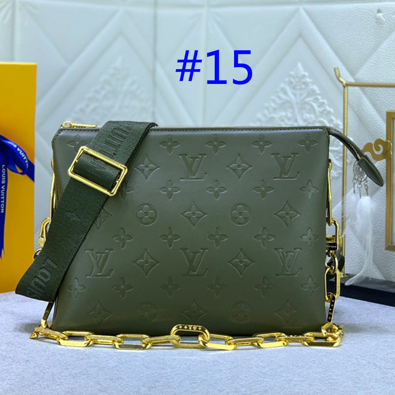 2XE40BDE Stylish leather bag 