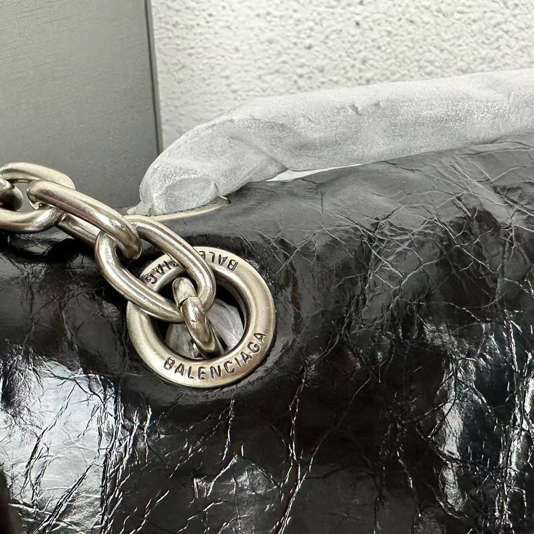 1XJ375BDE Stylish leather bag 