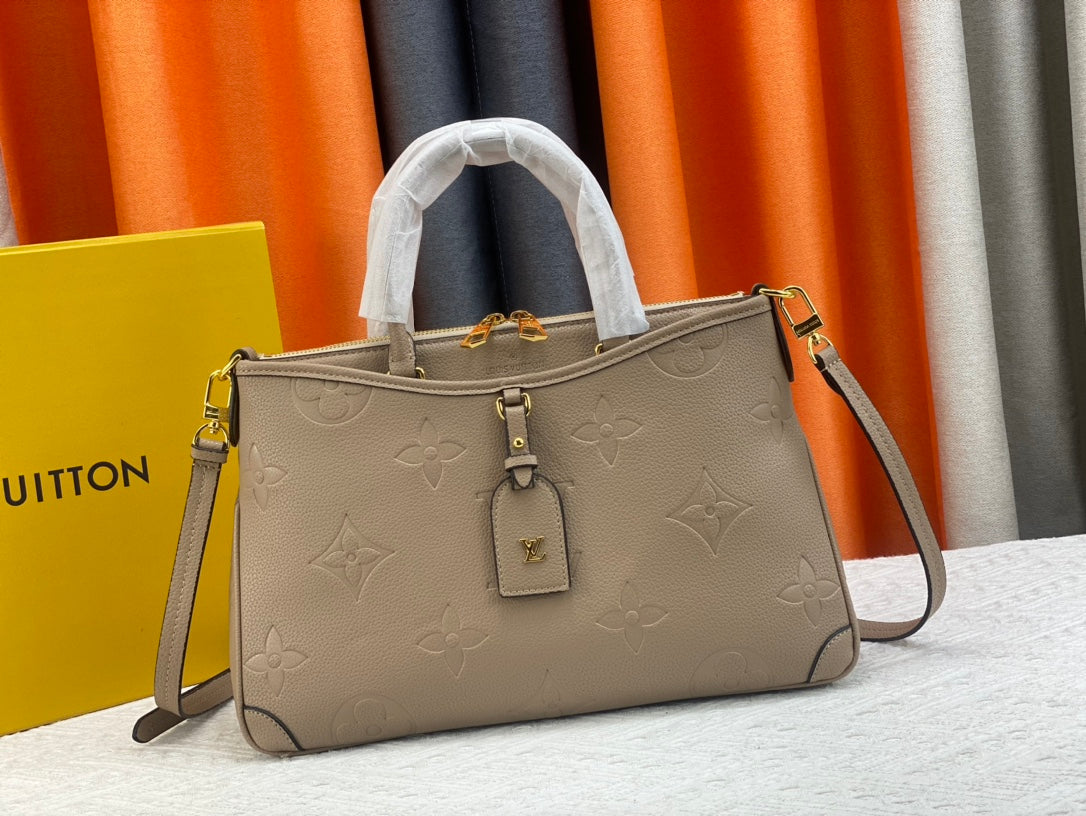 2XE174BDE Stylish leather bag 