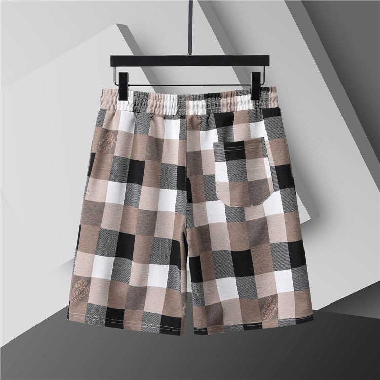 135RE123UDE Stylish shirt and shorts set
