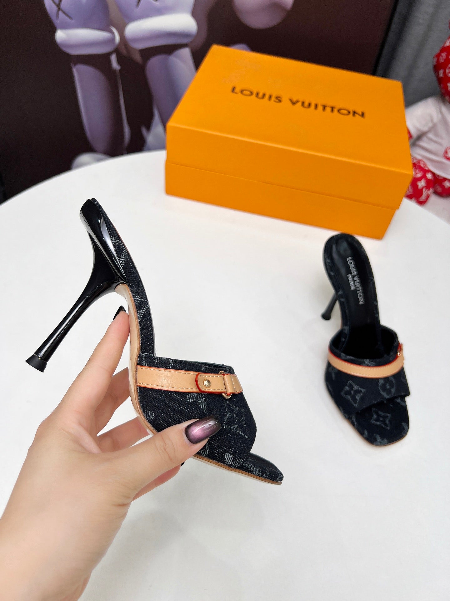 245RE25ZDE Stylish leather shoes 