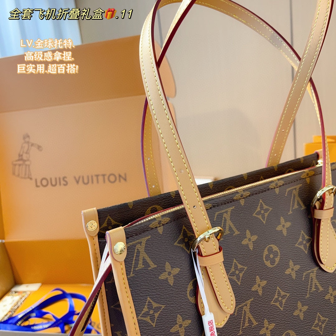 6XE121BDE Stylish leather bag 