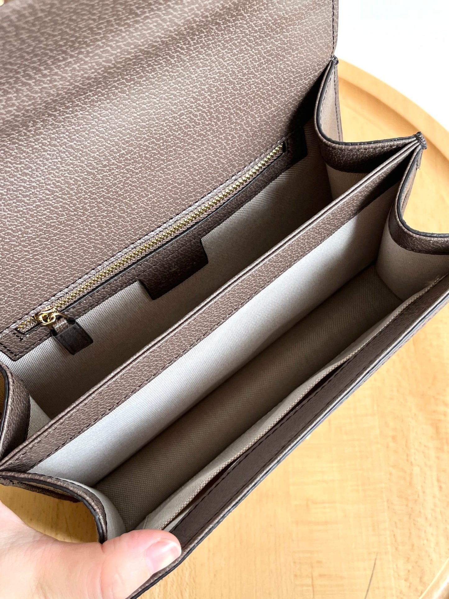 2XB467BDE Stylish leather bag