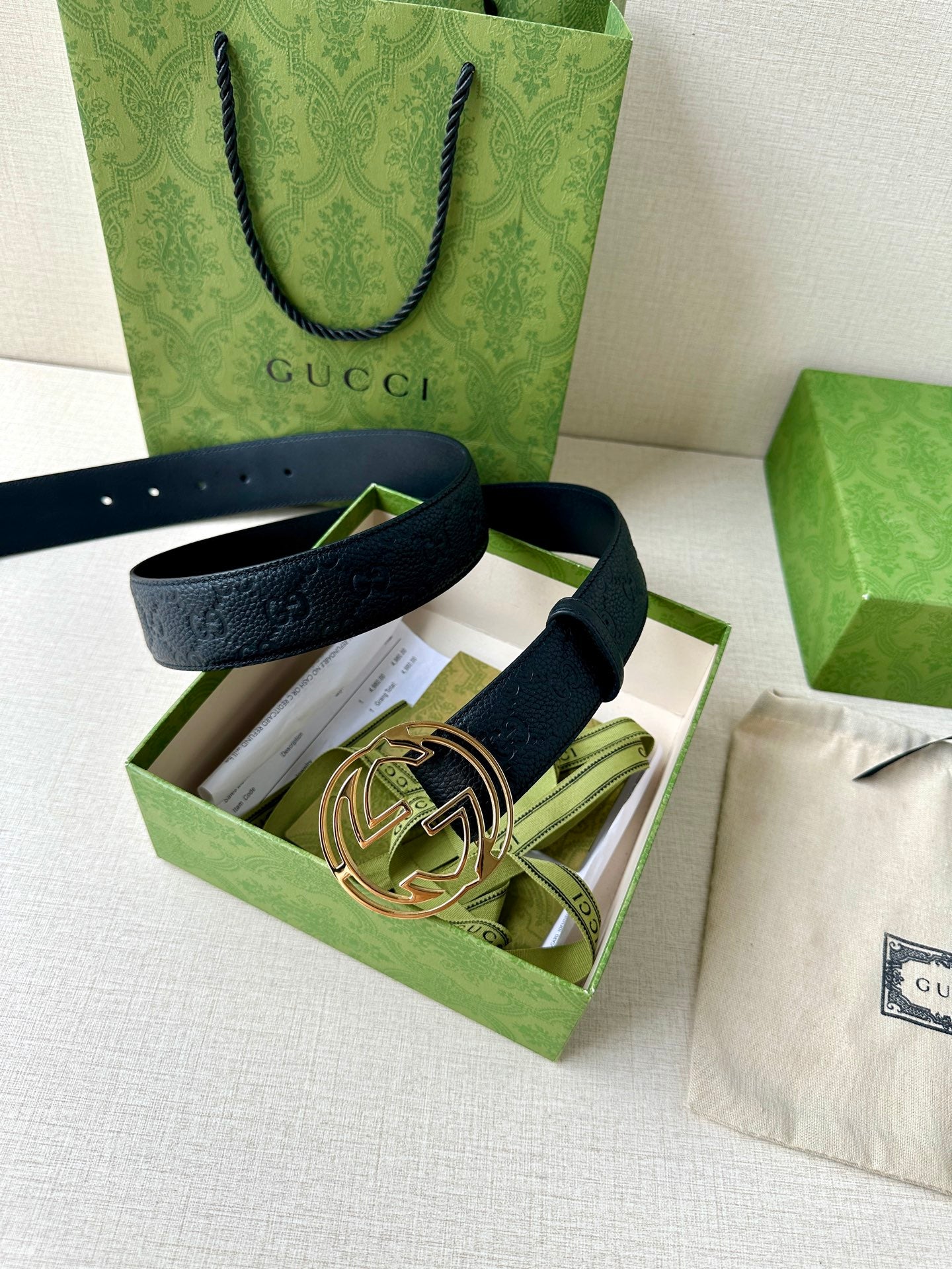 155RB209PDE Stylish  High quality belt With full package