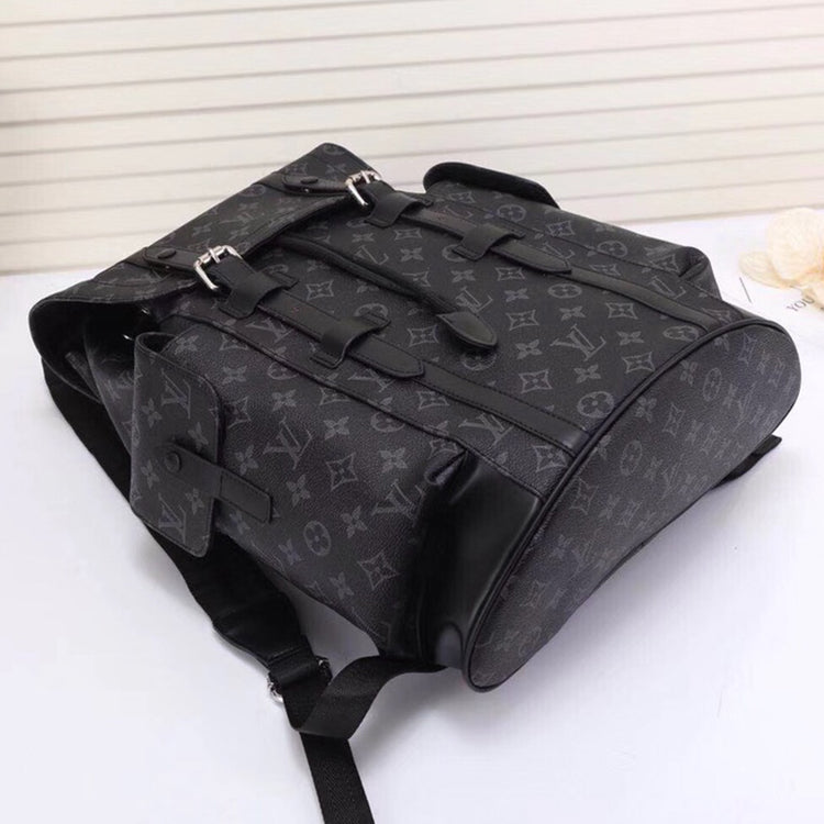 1E60BDE Stylish leather backpacks