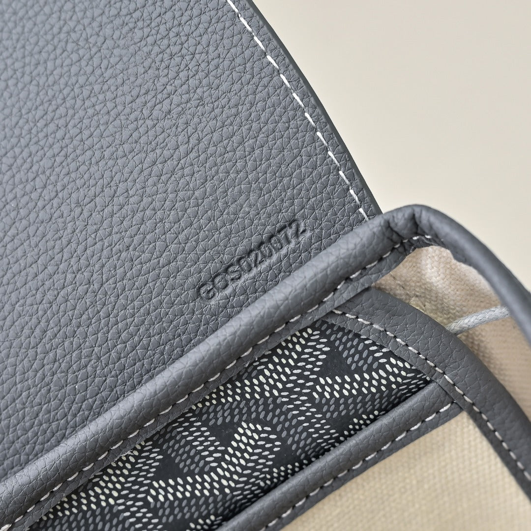 1WA105BDE Stylish leather bag