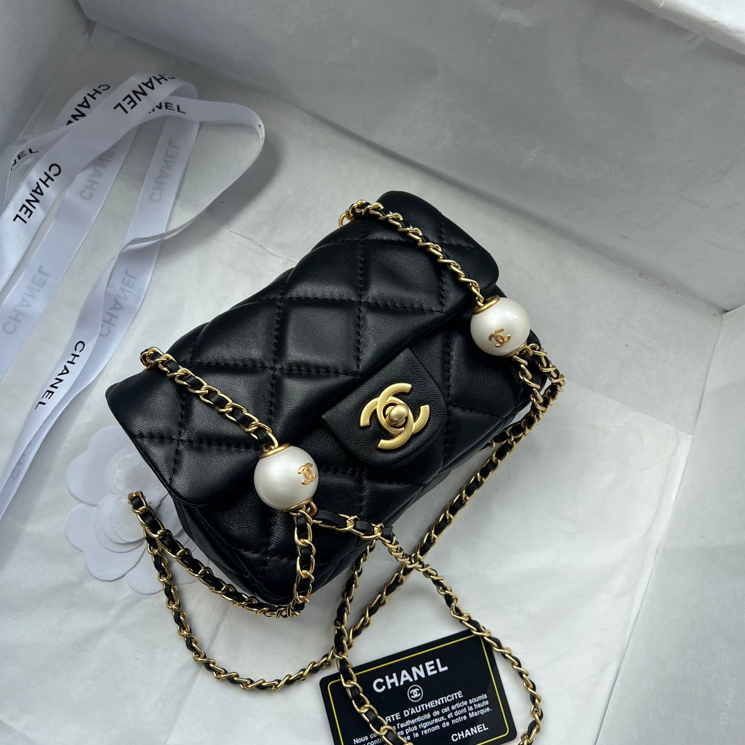 1XC402BDE Stylish leather bag