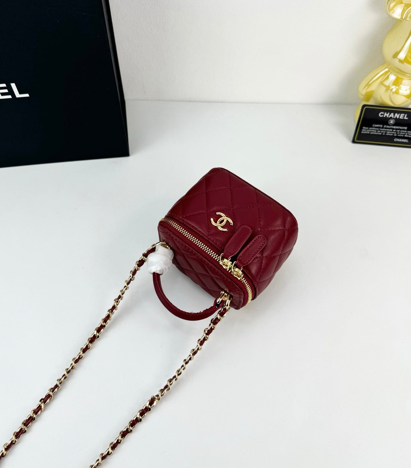 1XC46BDE Stylish leather bag