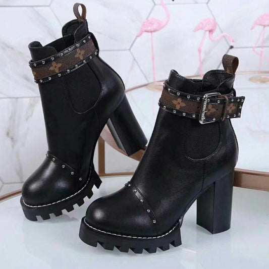 2E09ZDE Stylish Boots