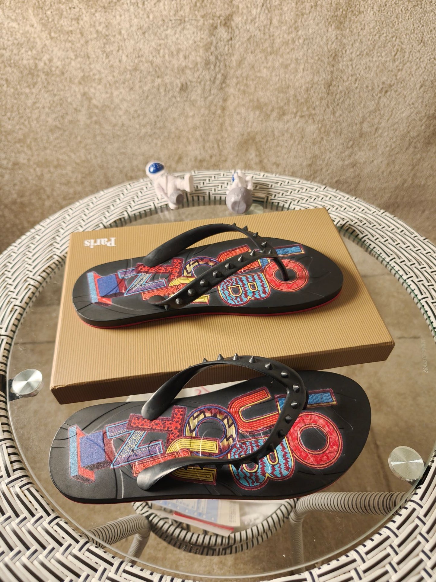 J4A12ZDE Stylish Slippers